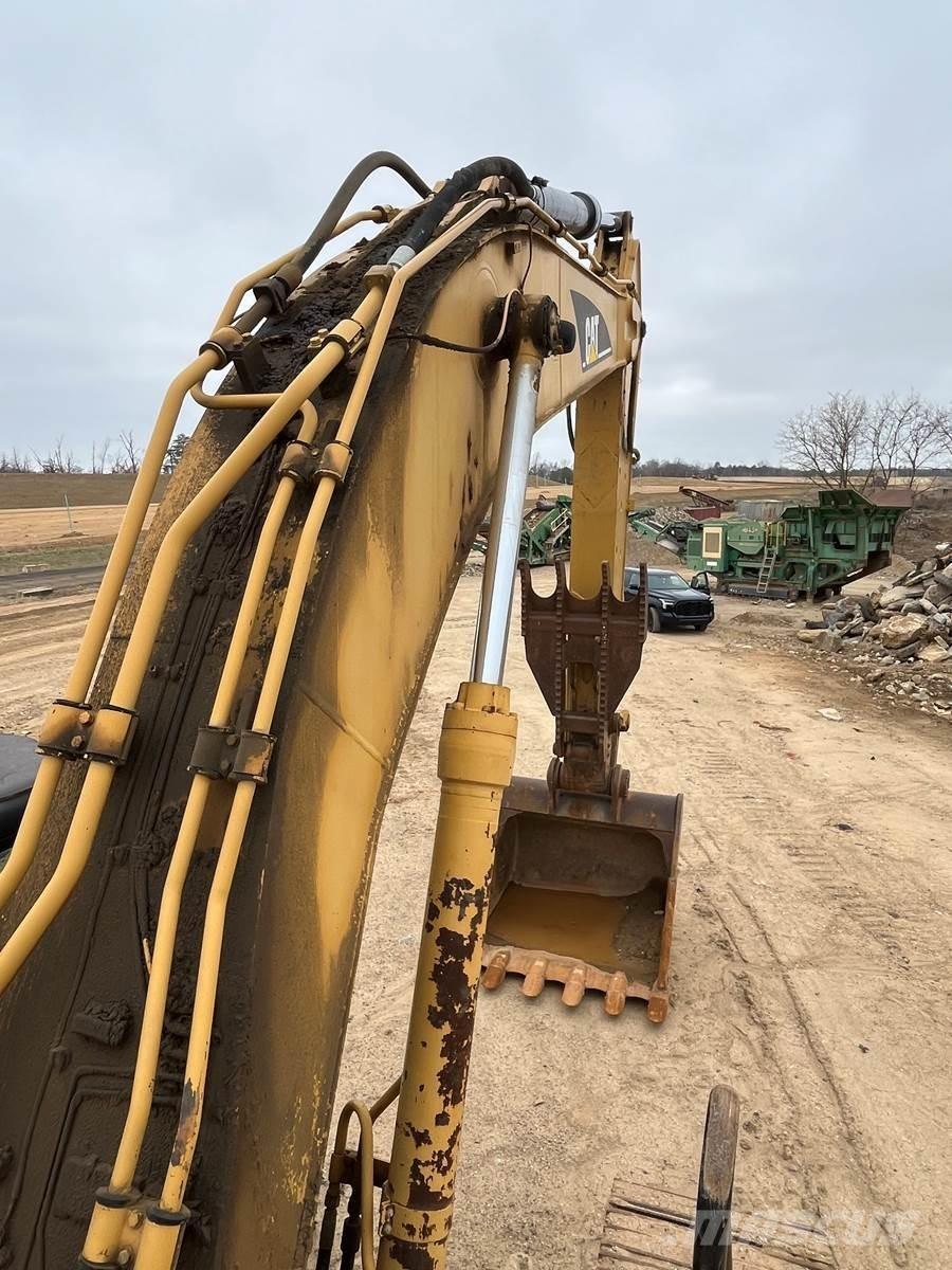 CAT 345CL 履带挖掘机