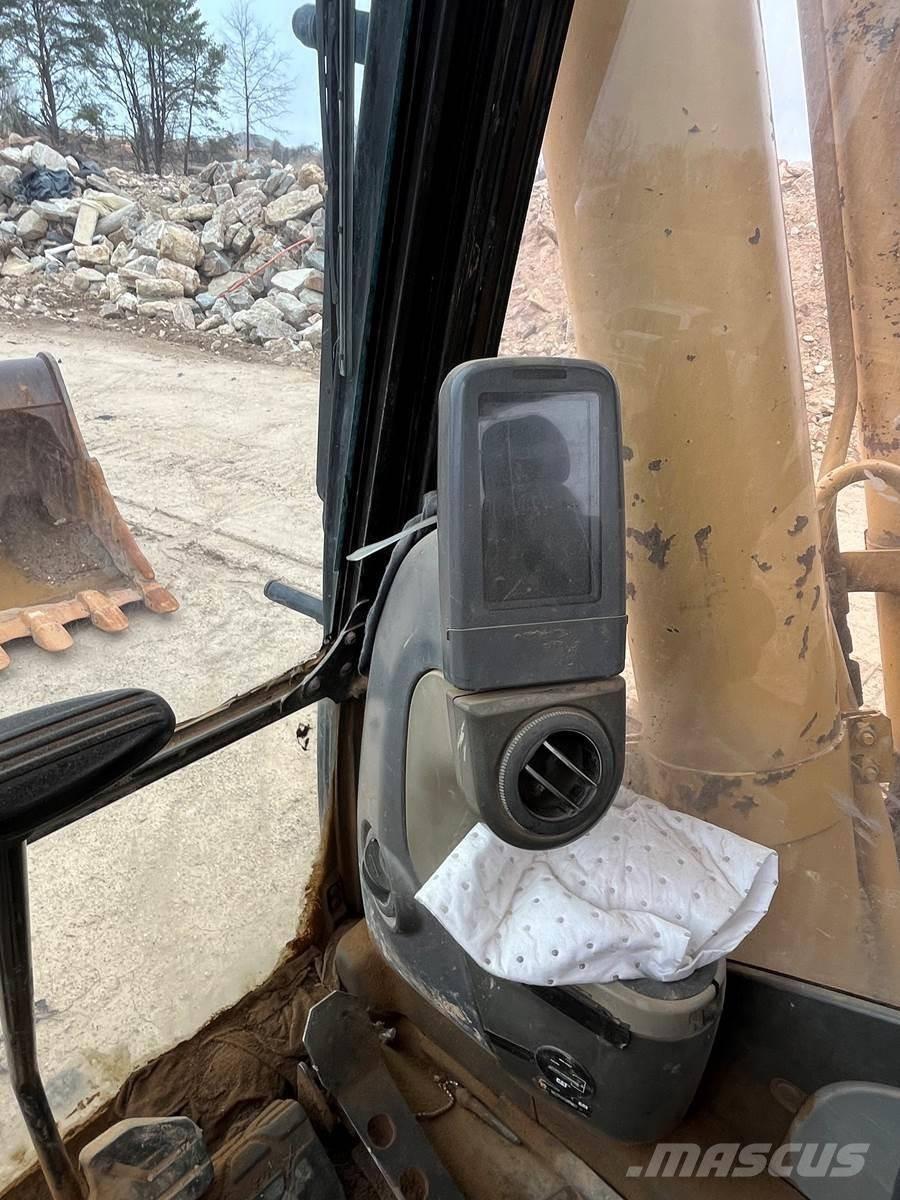 CAT 345CL 履带挖掘机