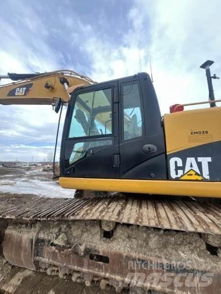 CAT 345D 履带挖掘机