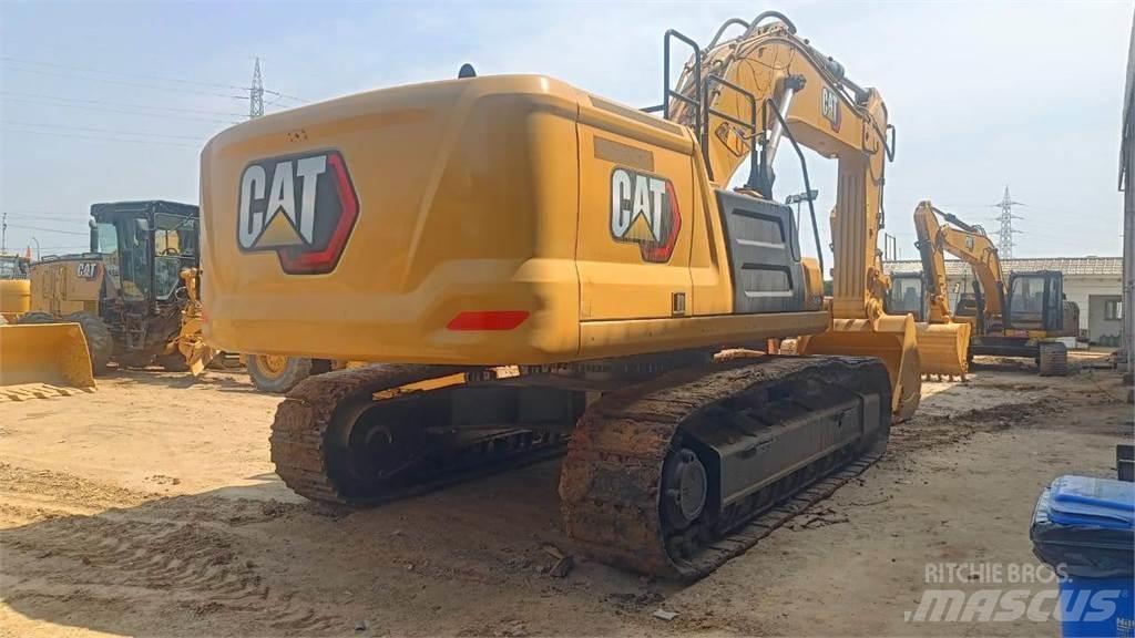 CAT 345GC 履带挖掘机