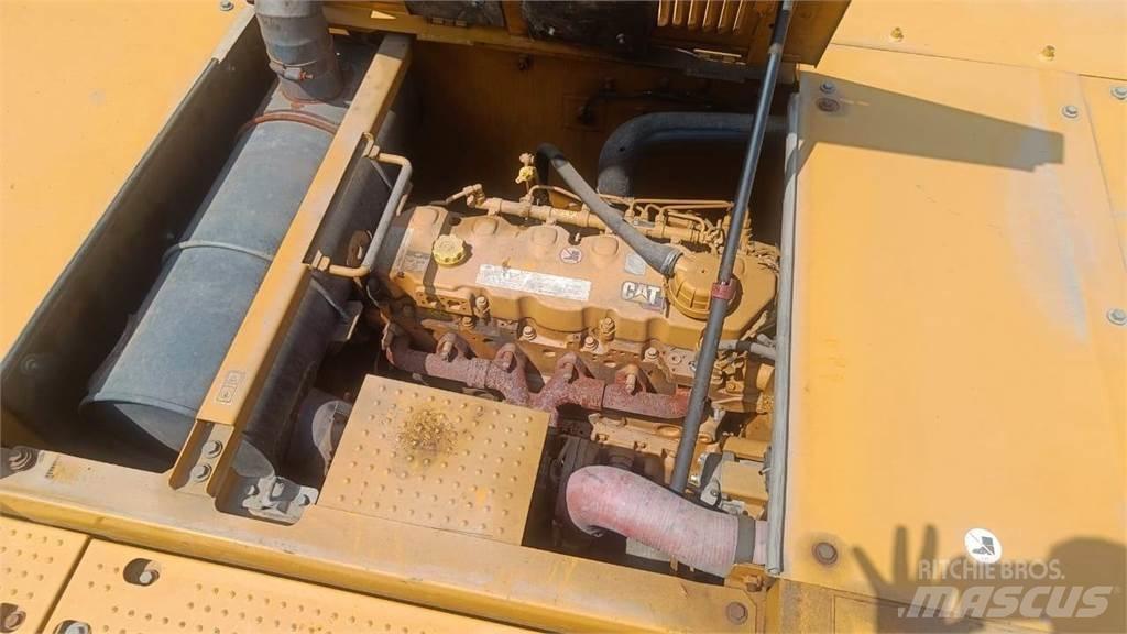 CAT 345GC 履带挖掘机