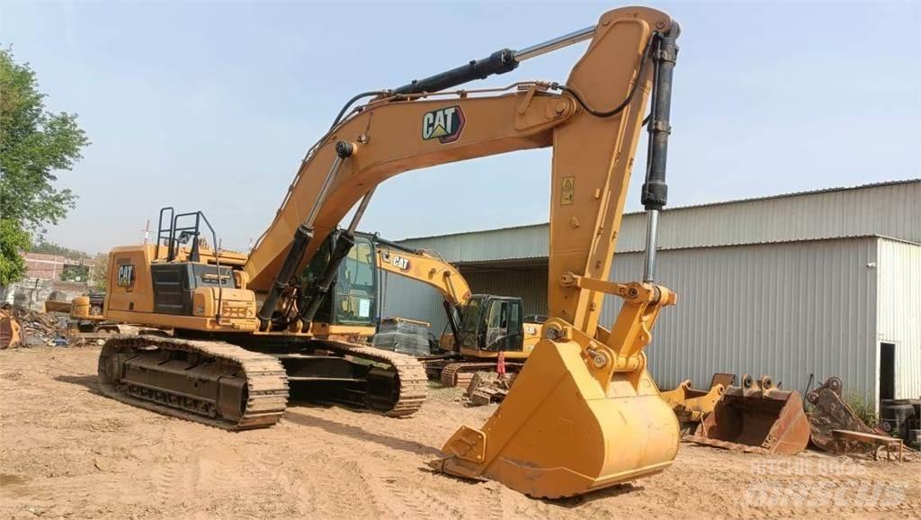 CAT 345GC 履带挖掘机