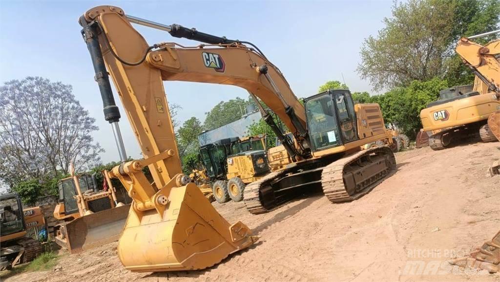 CAT 345GC 履带挖掘机