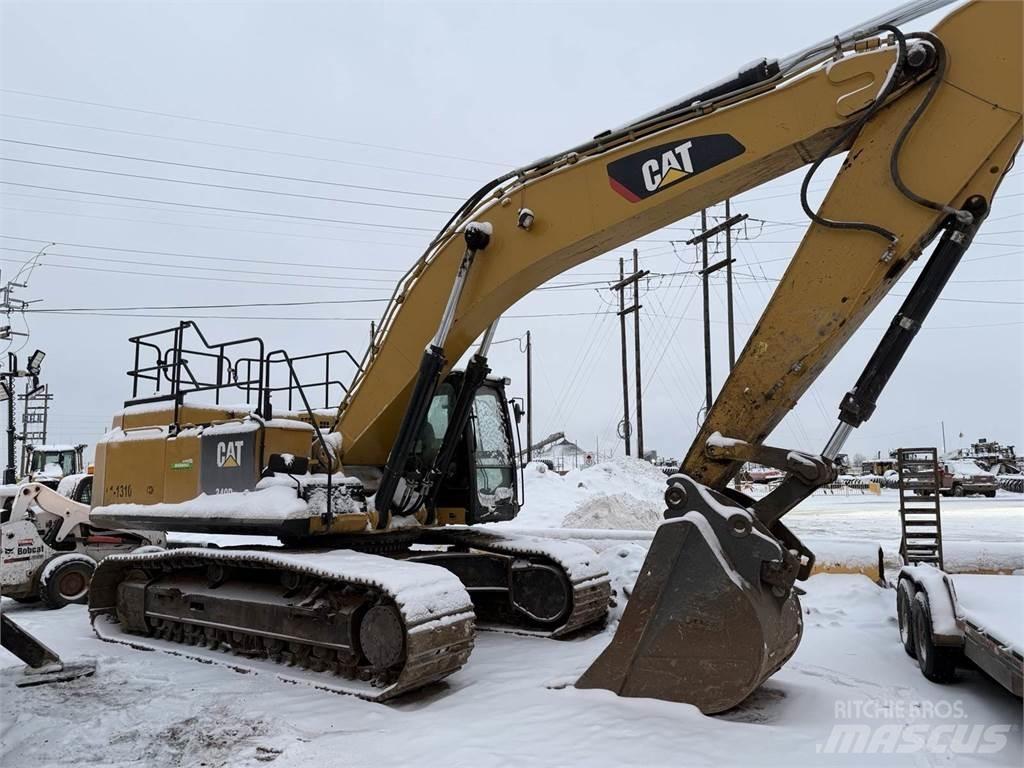 CAT 349D2 履带挖掘机
