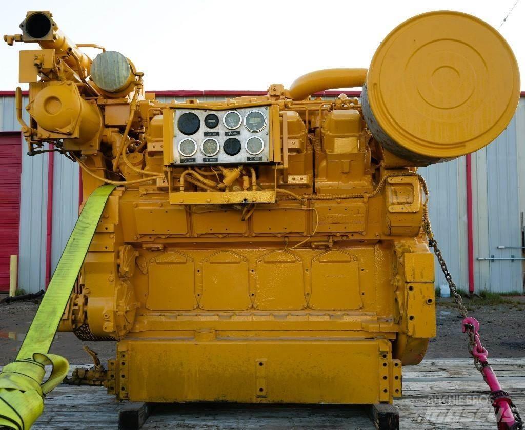 CAT 3508 发动机
