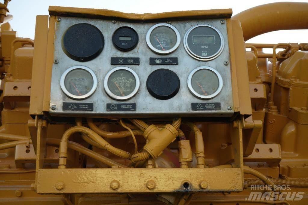 CAT 3508 发动机