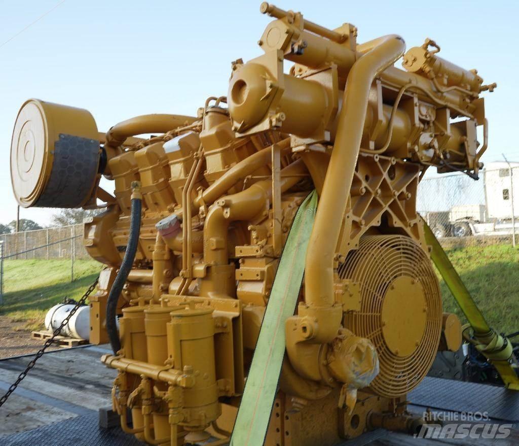 CAT 3508 发动机