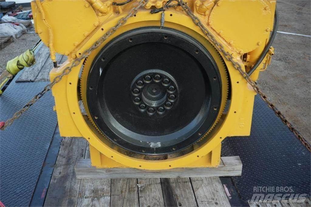 CAT 3508 发动机