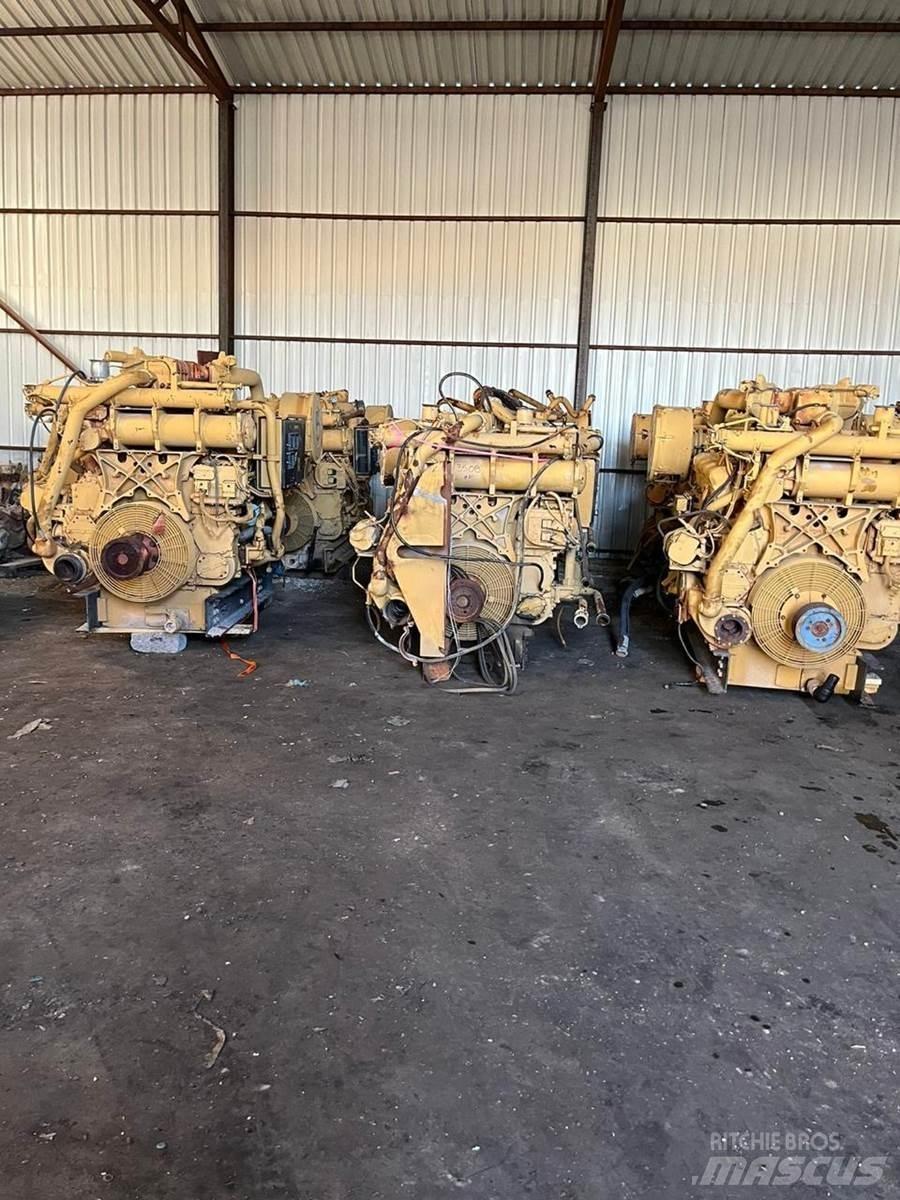 CAT 3508 发动机
