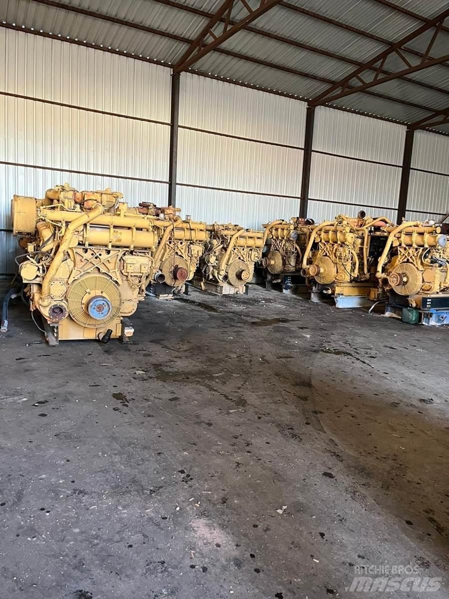 CAT 3508 发动机