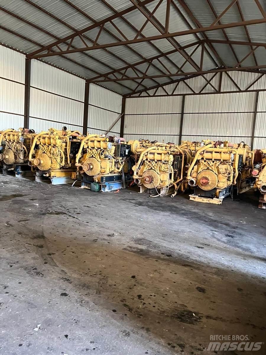 CAT 3508 发动机
