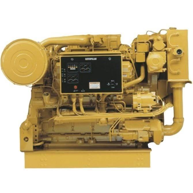 CAT 3508C 发动机