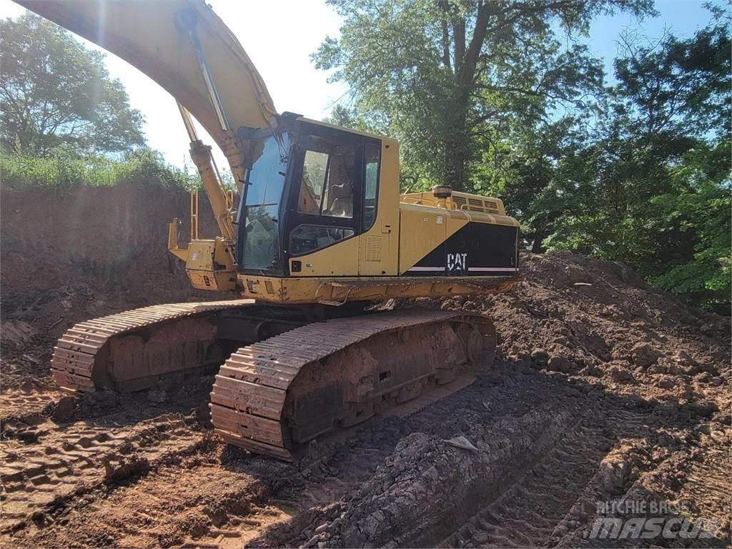 CAT 350L 履带挖掘机