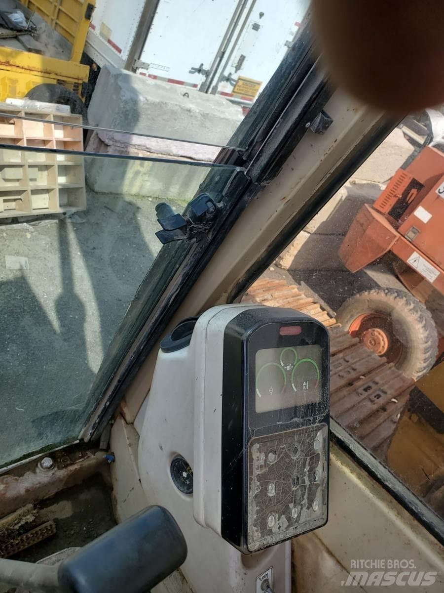 CAT 350L 履带挖掘机