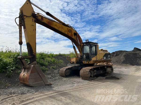 CAT 350L 履带挖掘机