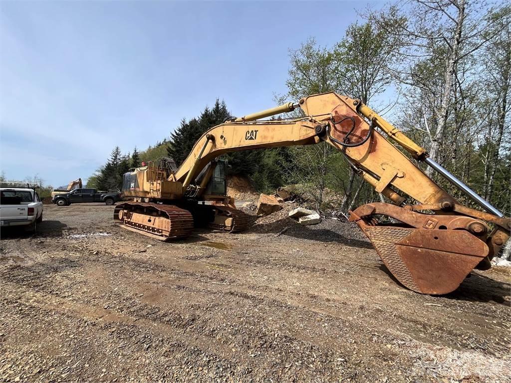 CAT 350L 履带挖掘机