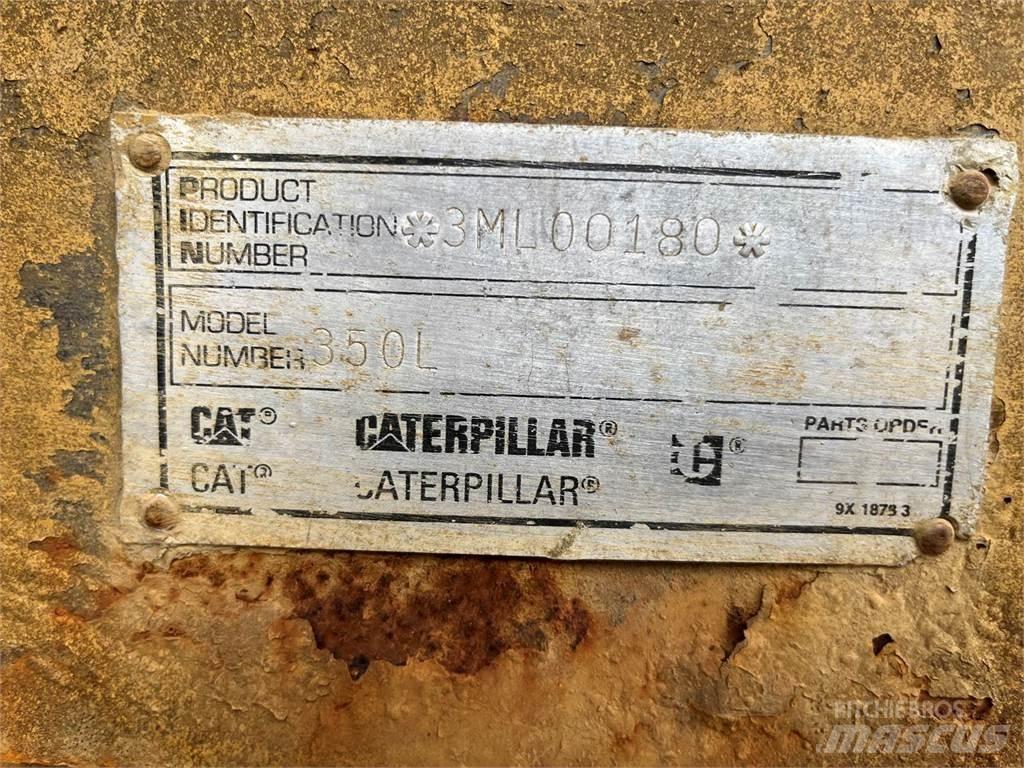 CAT 350L 履带挖掘机