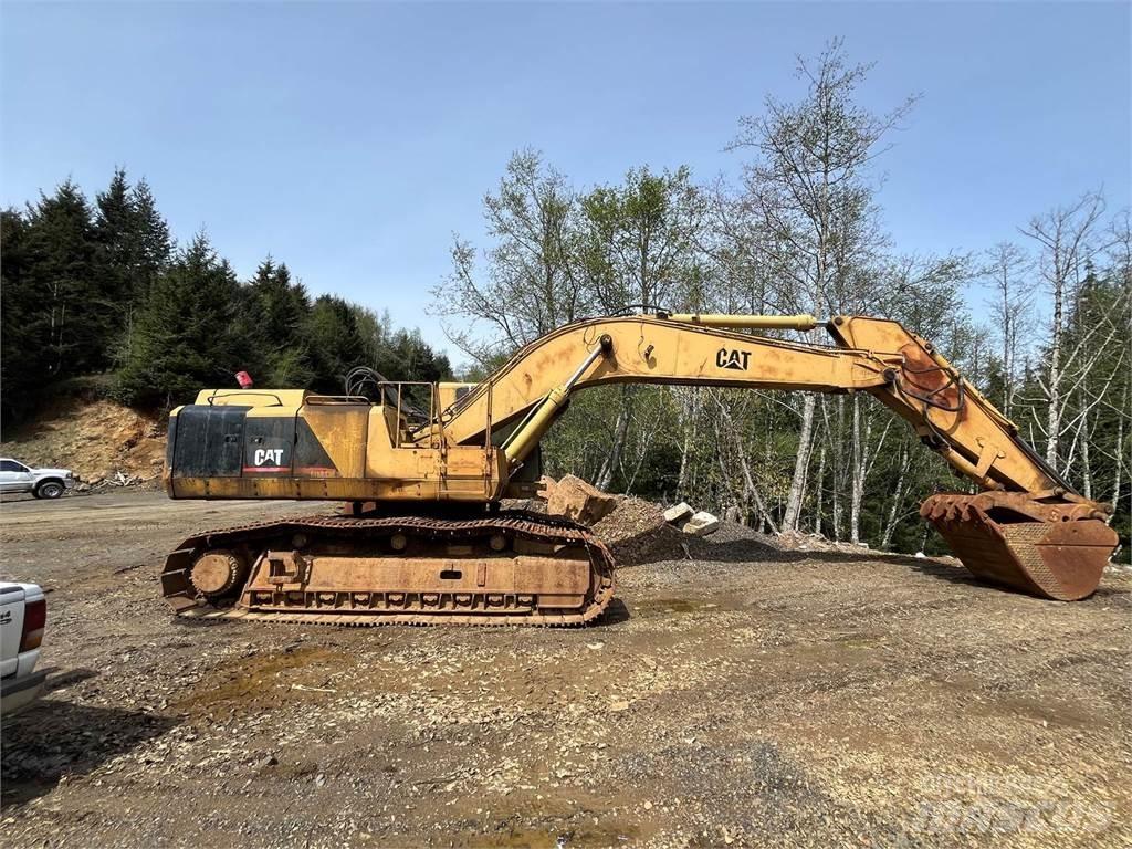 CAT 350L 履带挖掘机