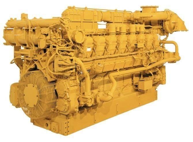 CAT 3516 发动机
