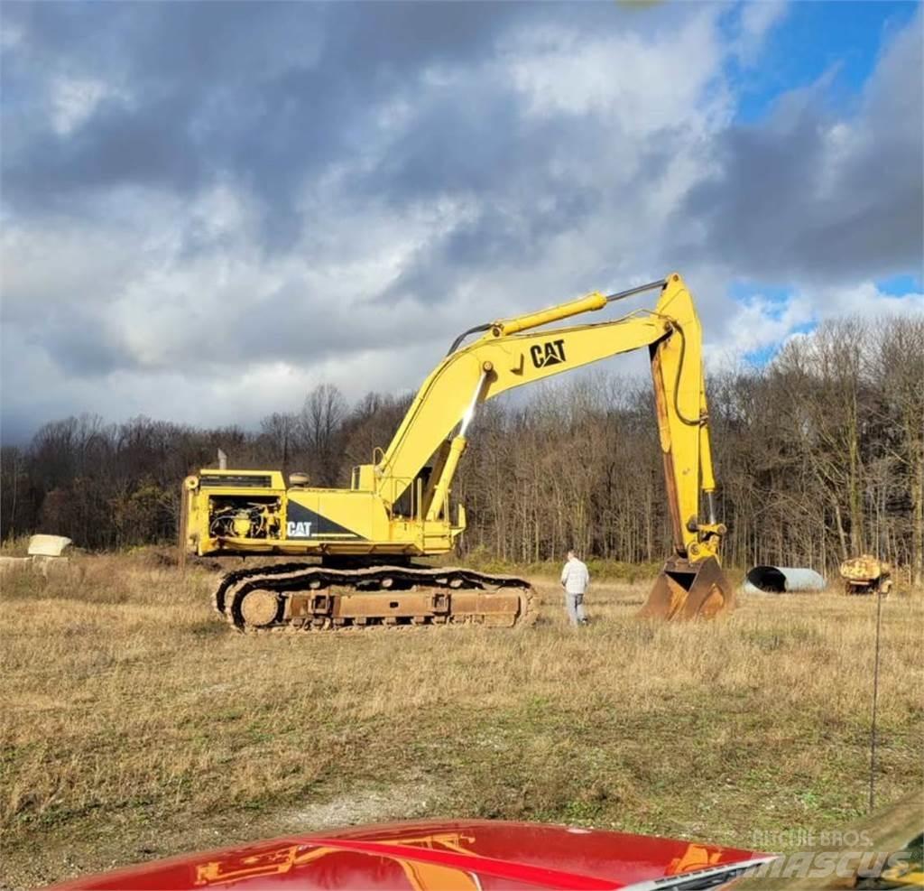 CAT 375L 履带挖掘机