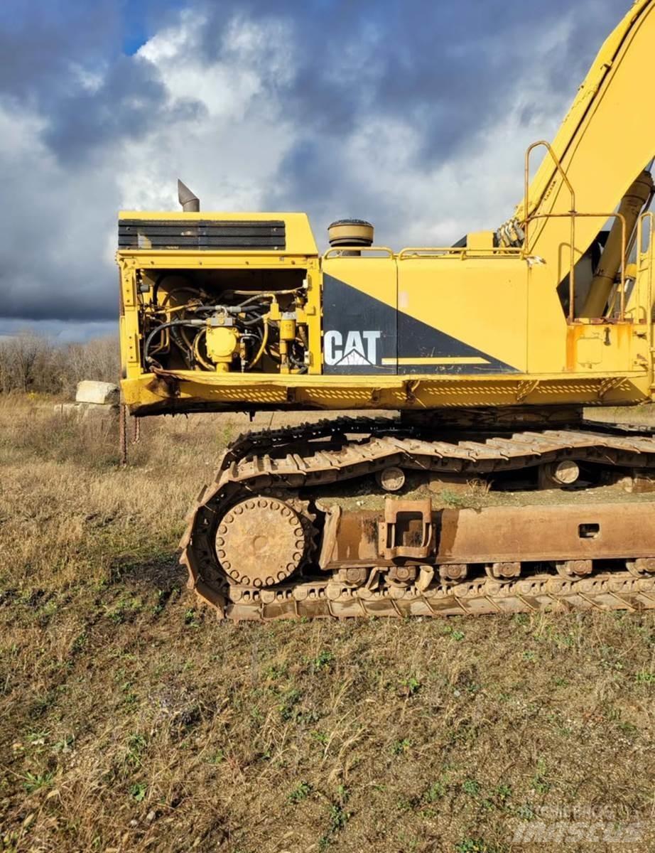 CAT 375L 履带挖掘机