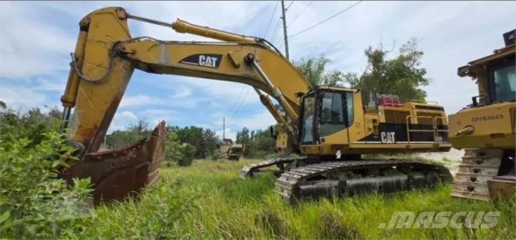 CAT 385B 履带挖掘机