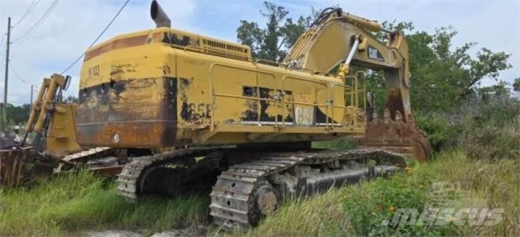 CAT 385B 履带挖掘机
