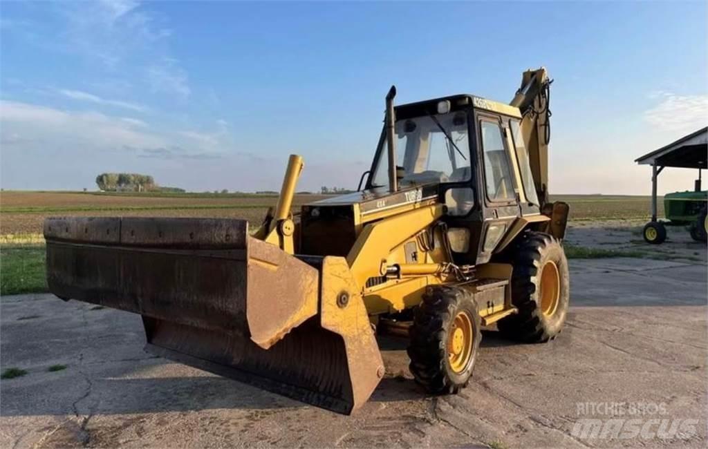 CAT 426B 反铲装载机