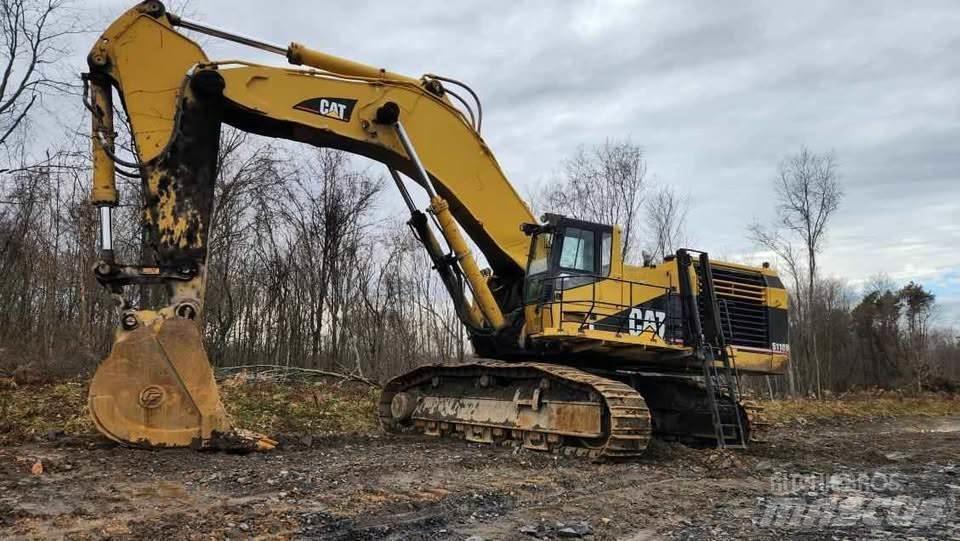 CAT 5110B 履带挖掘机