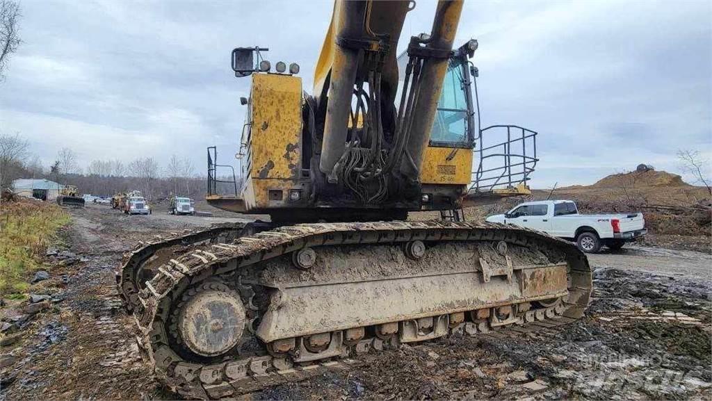 CAT 5110B 履带挖掘机