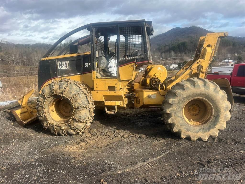 CAT 515 粉碎机