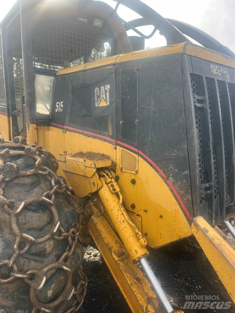 CAT 515 粉碎机