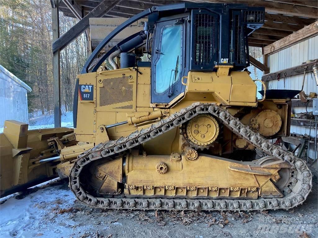 CAT 517 粉碎机