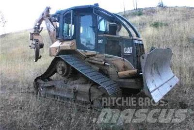 CAT 517 粉碎机
