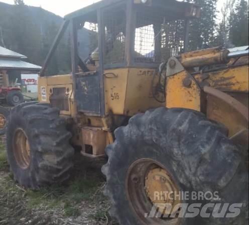 CAT 518 粉碎机