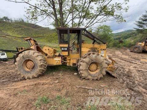 CAT 518 粉碎机