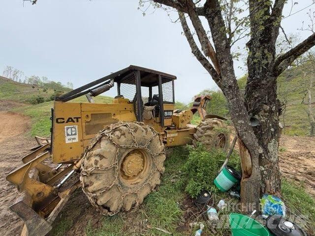 CAT 518 粉碎机