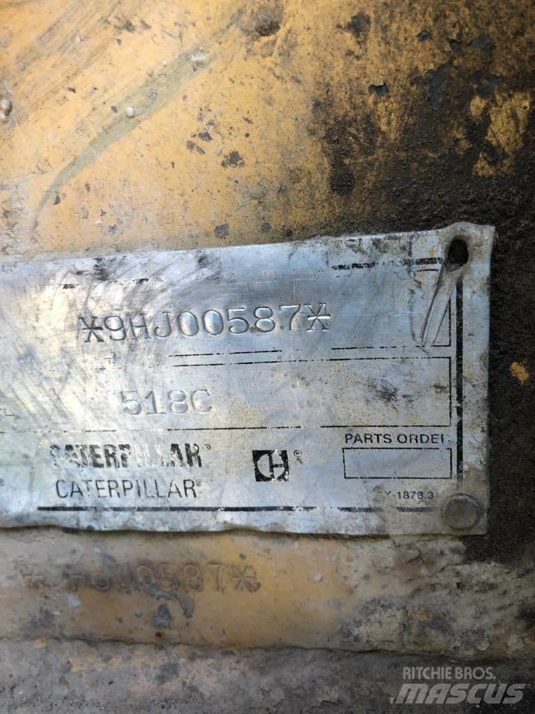 CAT 518C 粉碎机