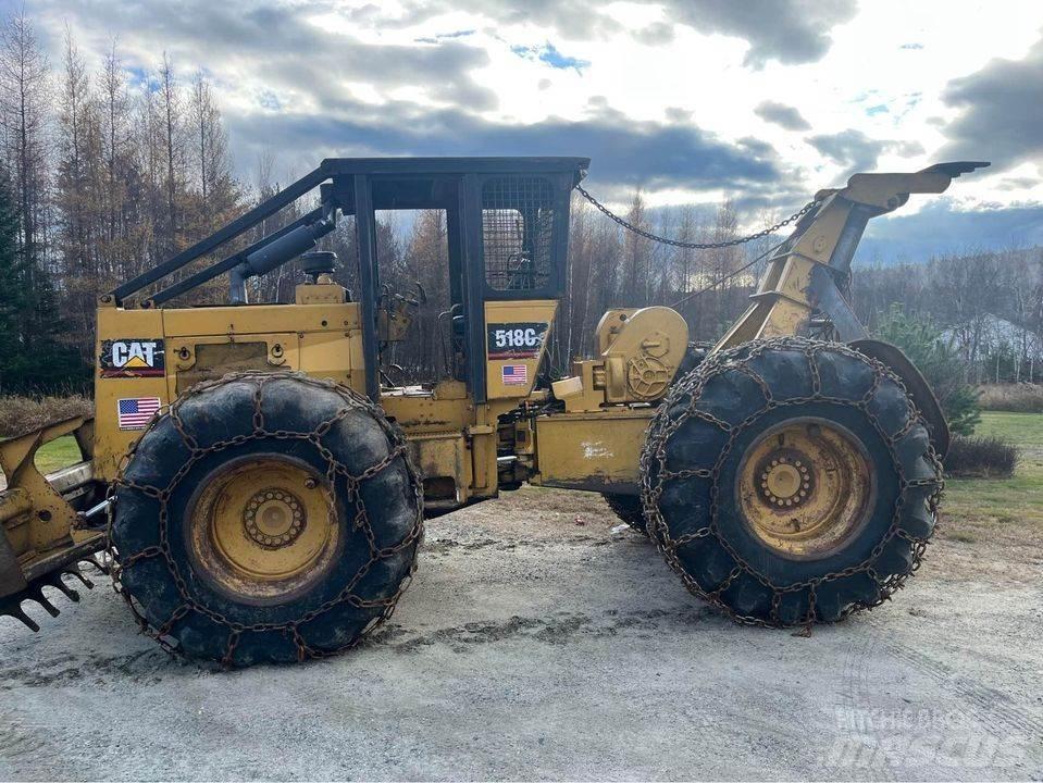 CAT 518C 粉碎机