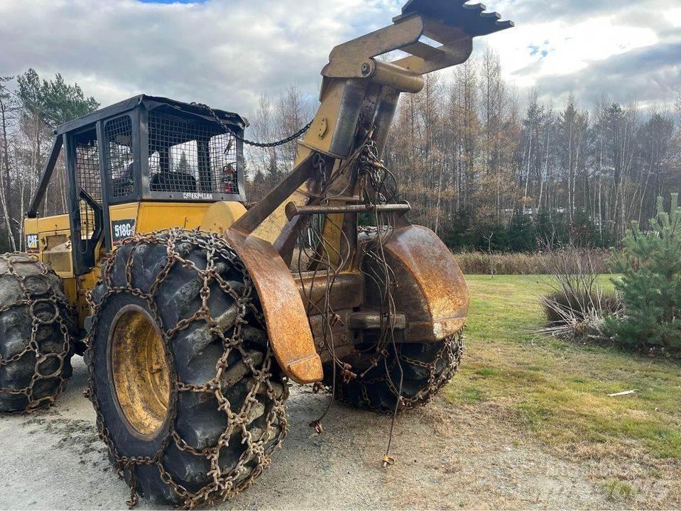 CAT 518C 粉碎机
