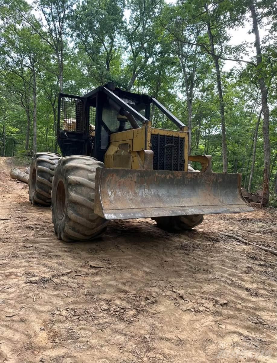 CAT 518C 粉碎机