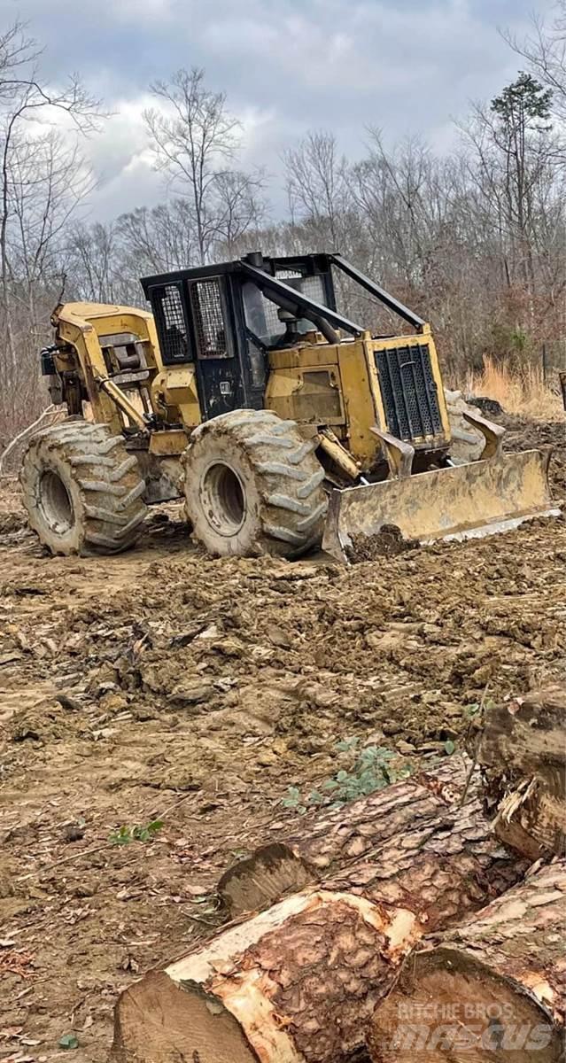 CAT 518C 粉碎机