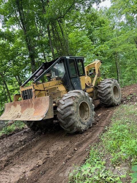 CAT 518C 粉碎机