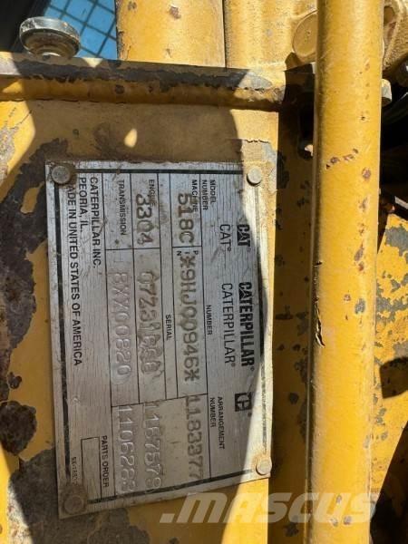CAT 518C 粉碎机