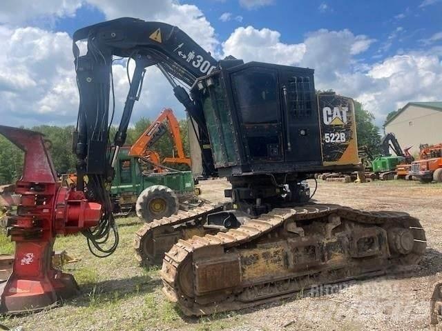 CAT 522B 伐木机