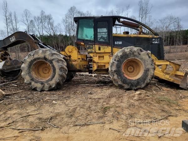 CAT 525B 粉碎机
