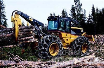 CAT 525B 粉碎机