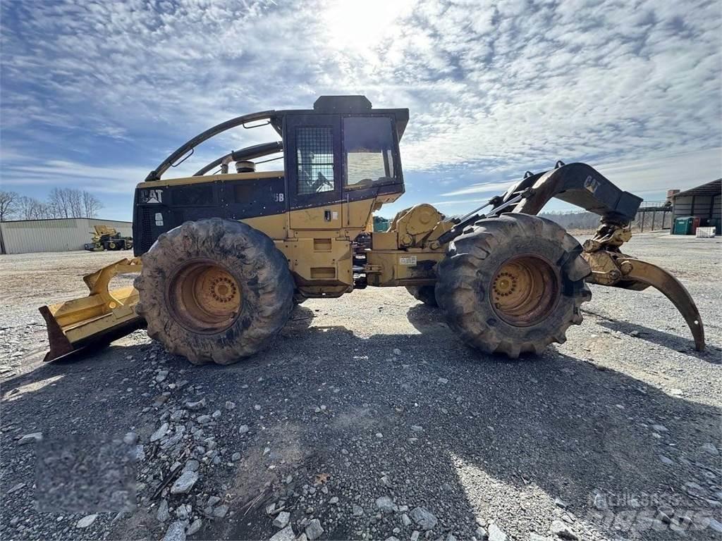 CAT 525B 粉碎机