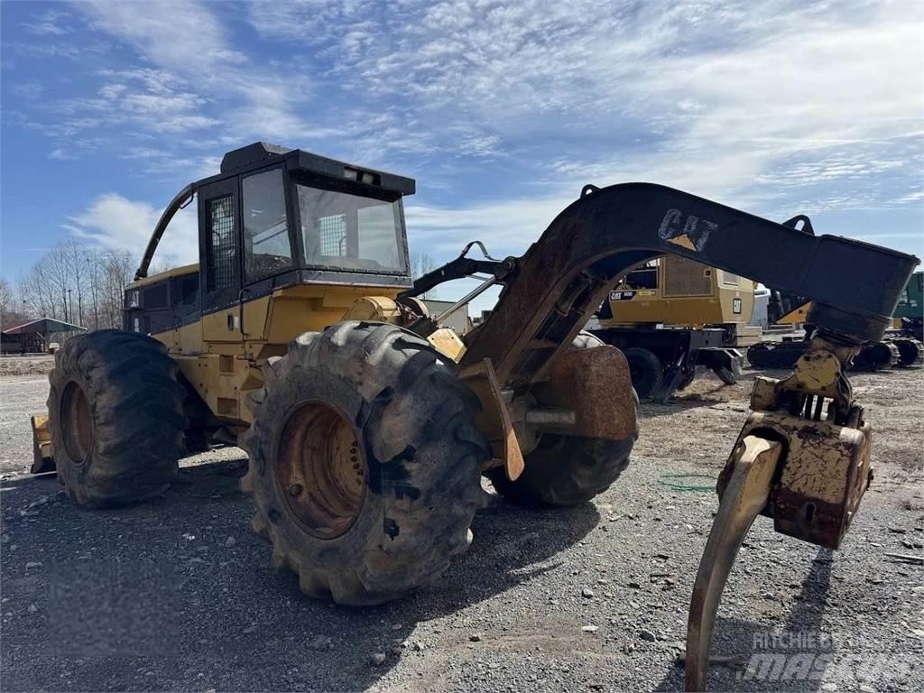 CAT 525B 粉碎机