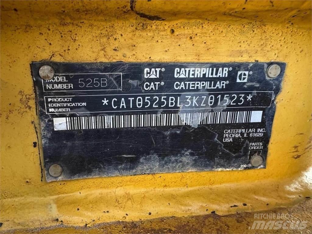 CAT 525B 粉碎机
